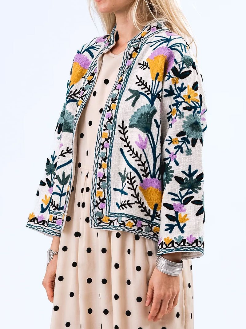 LOLLYS LAUNDRY SADIE JACKET