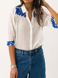 LOLLY'S LAUNDRY YUGI SHIRT