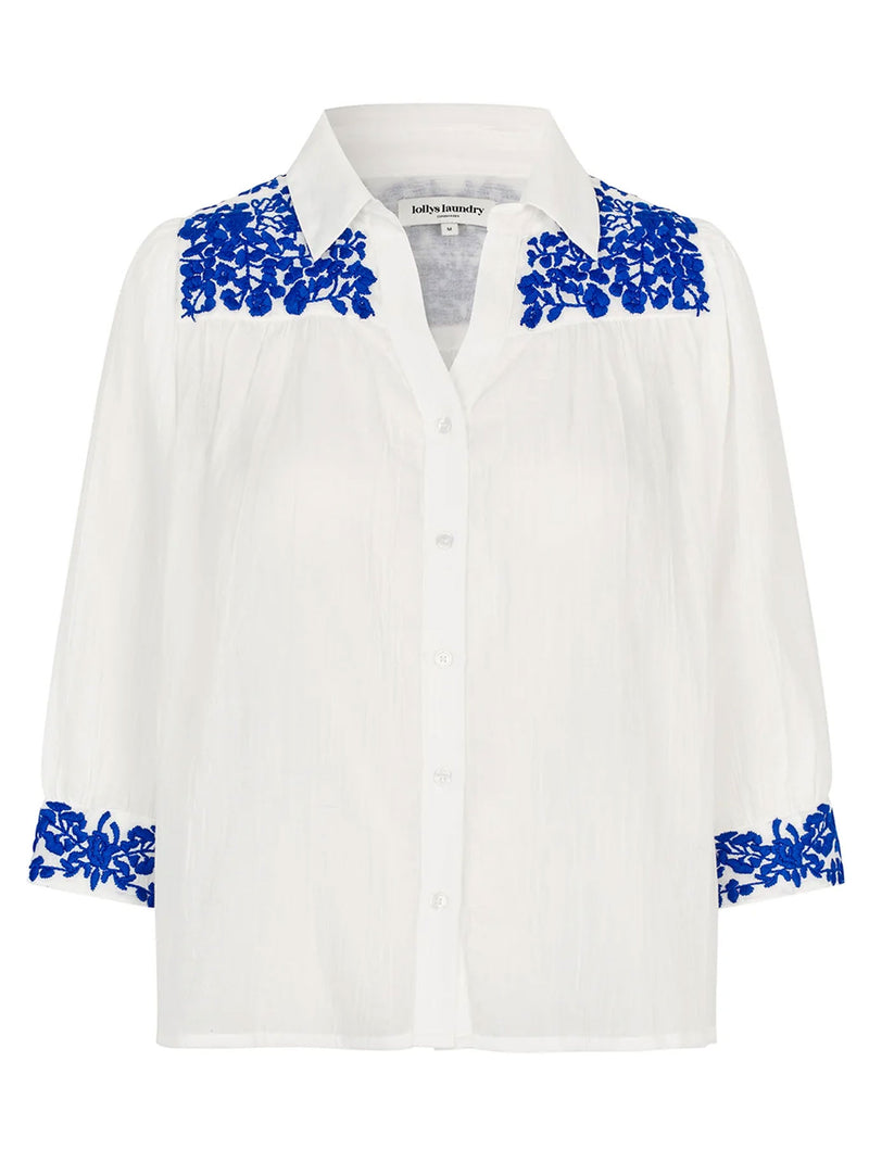 LOLLY'S LAUNDRY YUGI SHIRT