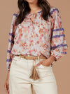 LOOBIE'S STORY CERAMIST BLOUSE