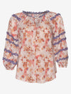 LOOBIE'S STORY CERAMIST BLOUSE
