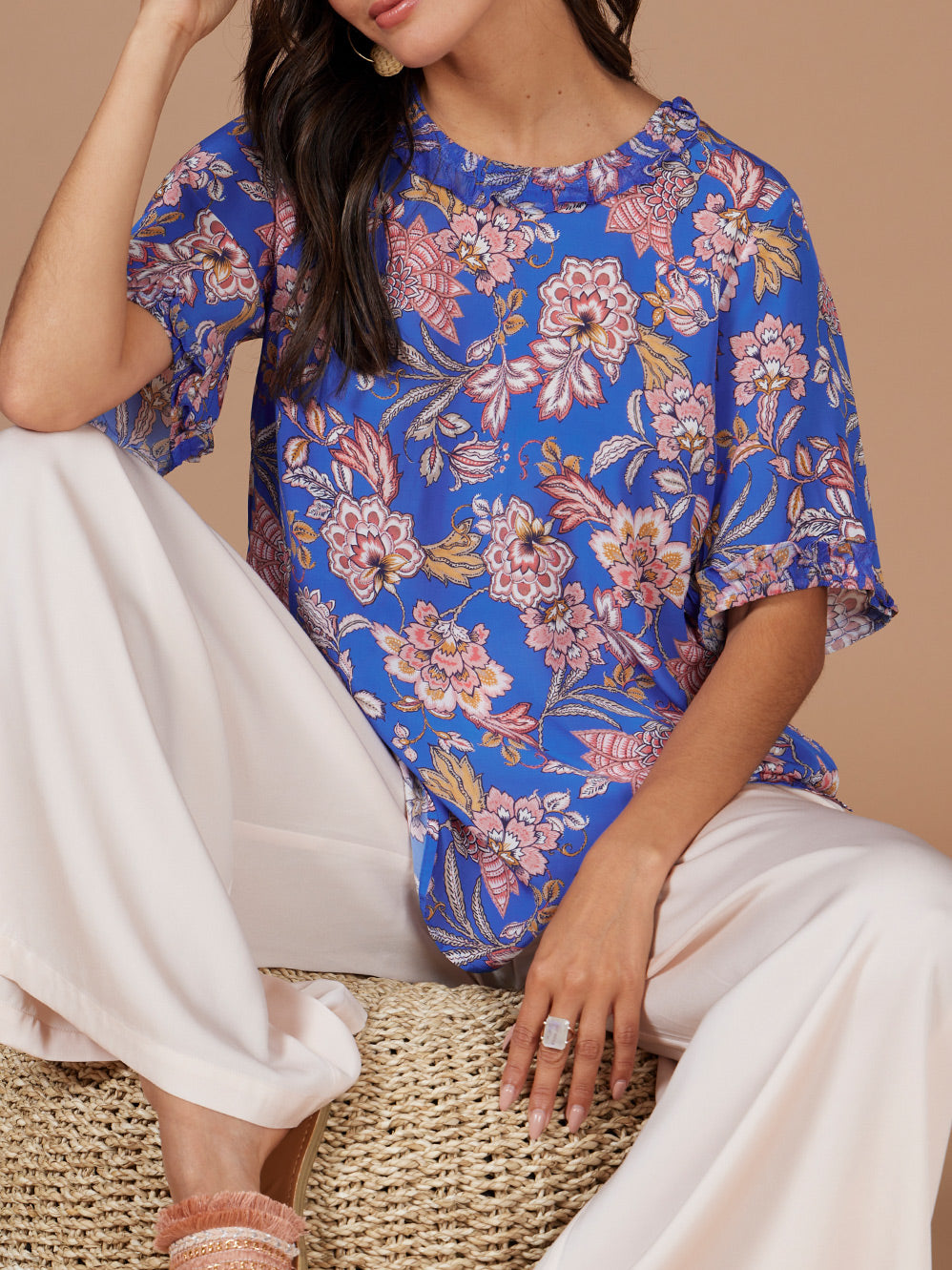 LOOBIE'S STORY LUMINARY TEE