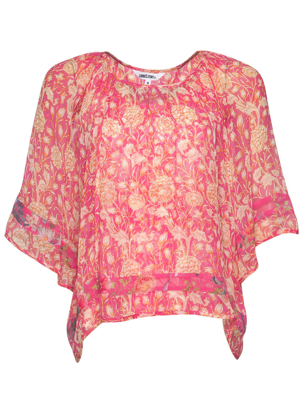 LOOBIE'S STORY CHANTILLY TOP