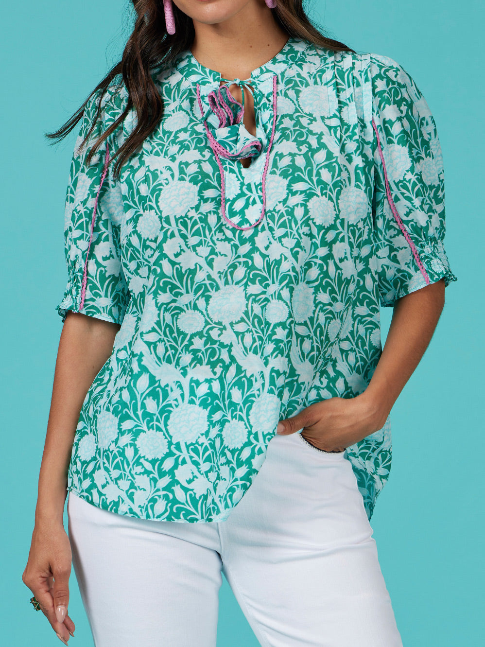 LOOBIE'S STORY HENNA TOP