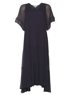 LOOBIE'S STORY TATE MIDI DRESS
