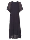 LOOBIE'S STORY TATE MIDI DRESS