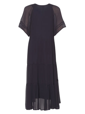 LOOBIE'S STORY TATE MIDI DRESS