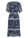 LOOBIE'S STORY SHIBORI DRESS