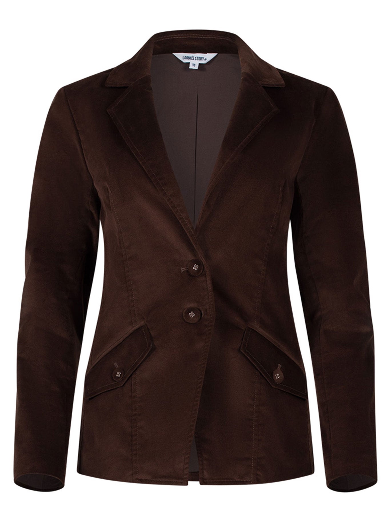 LOOBIE'S STORY PRUDENCE BLAZER