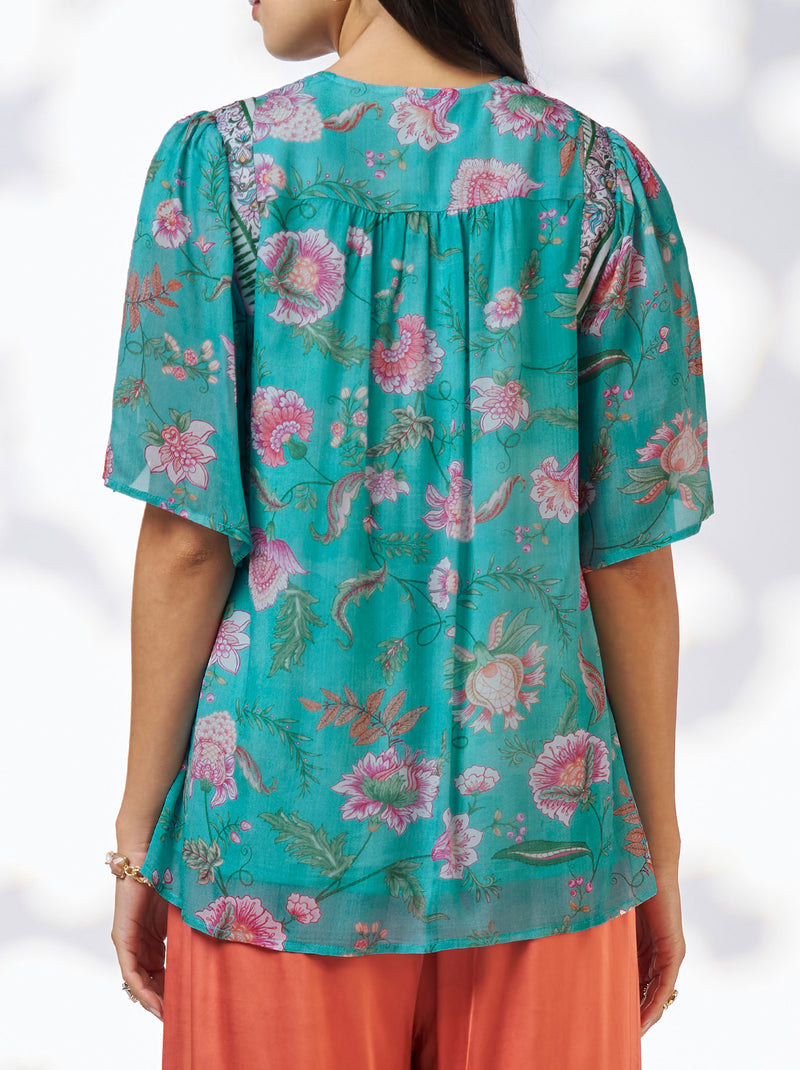LOOBIE'S STORY ANAPHORA BLOUSE