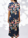 LOOBIE'S STORY MYSTIC ROSE DRESS
