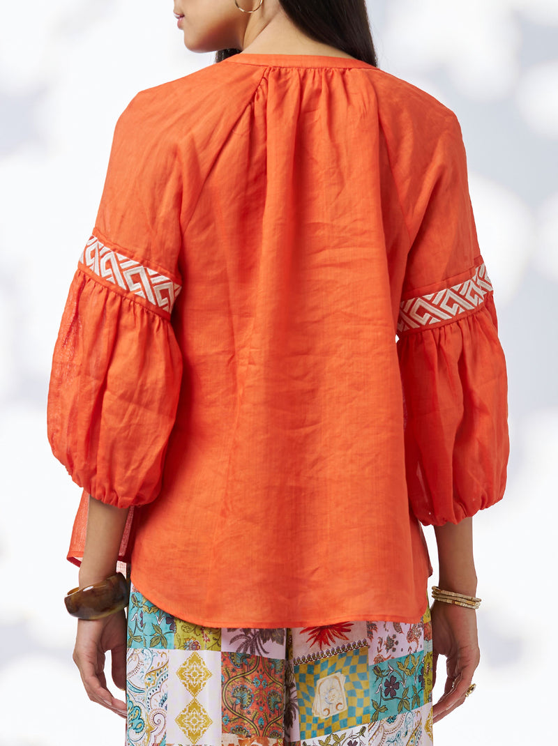 LOOBIE'S STORY MAYA TOP