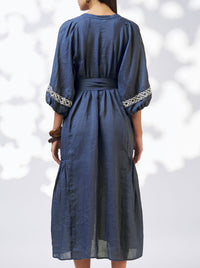 LOOBIE'S STORY MAYA MIDI DRESS