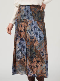 LOOBIE'S STORY BYZANTIUM SKIRT