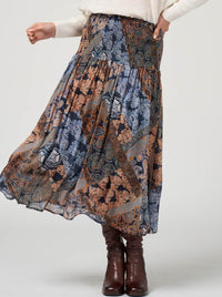 LOOBIE'S STORY BYZANTIUM SKIRT