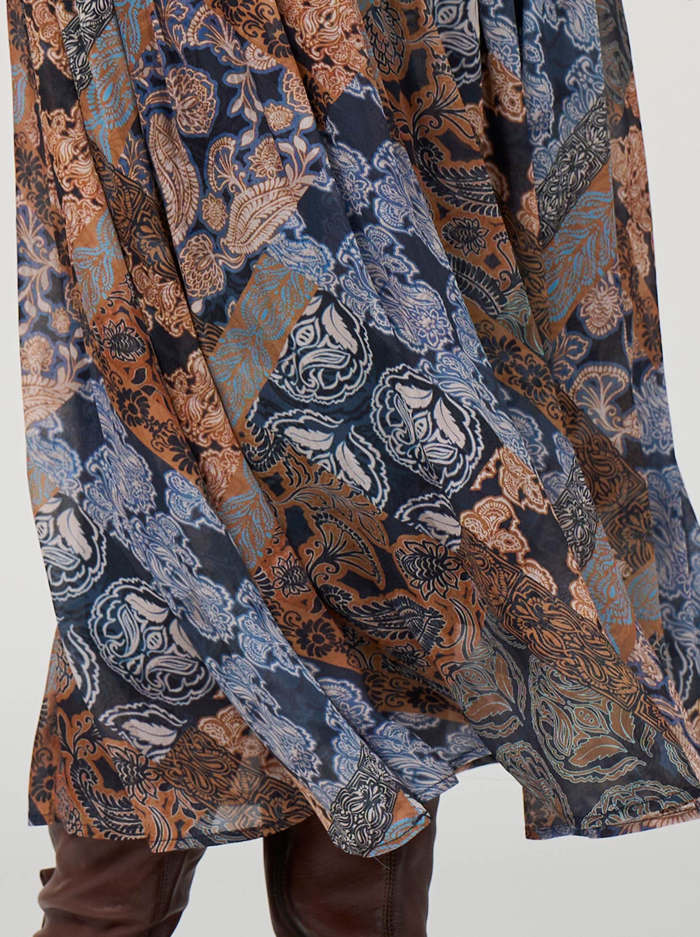 LOOBIE'S STORY BYZANTIUM SKIRT