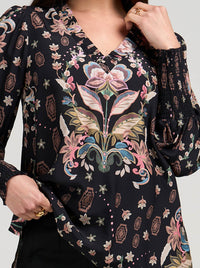 LOOBIE'S STORY ANTIONETTE BLOUSE