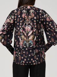 LOOBIE'S STORY ANTIONETTE BLOUSE