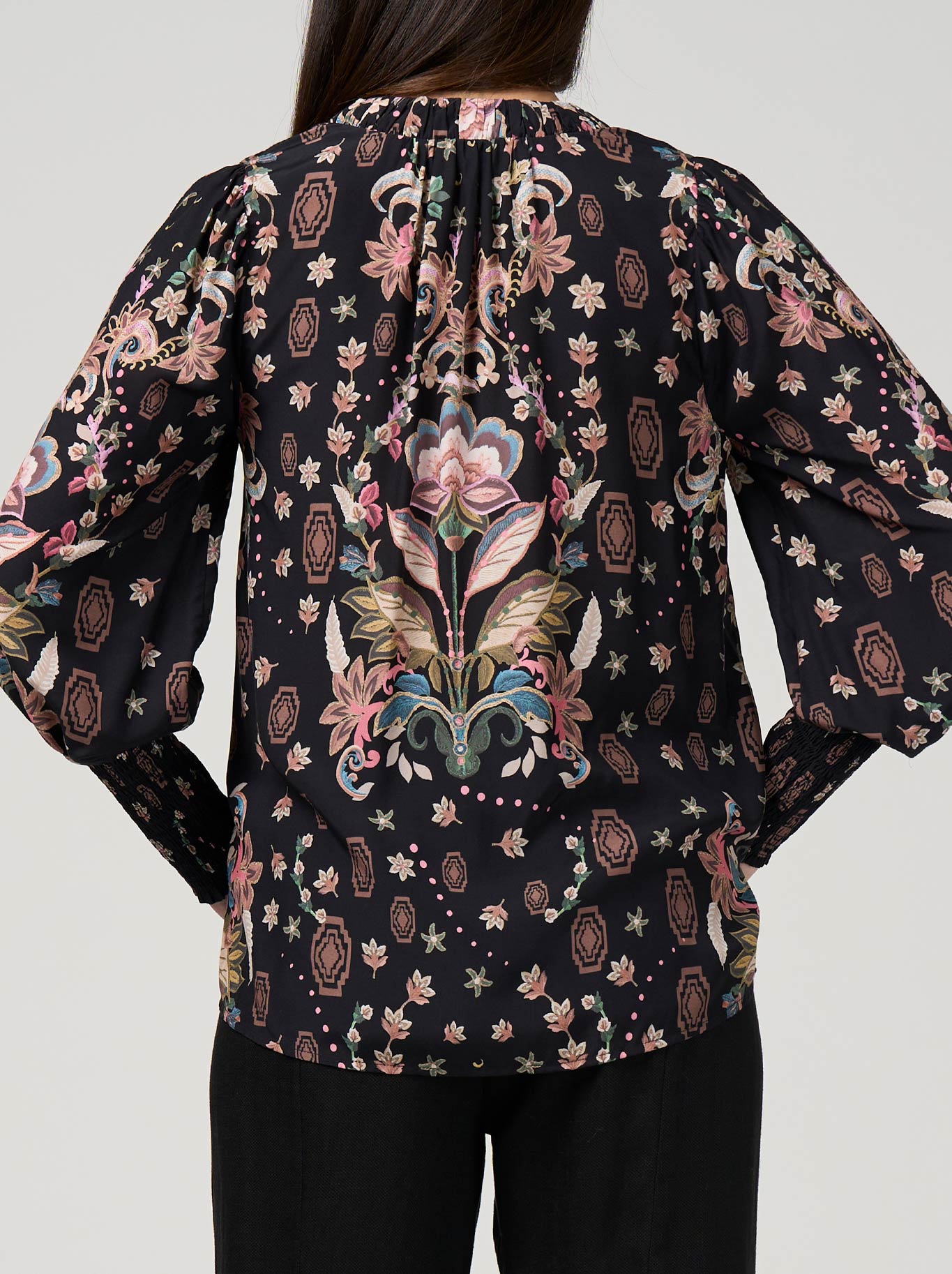 LOOBIE'S STORY ANTIONETTE BLOUSE