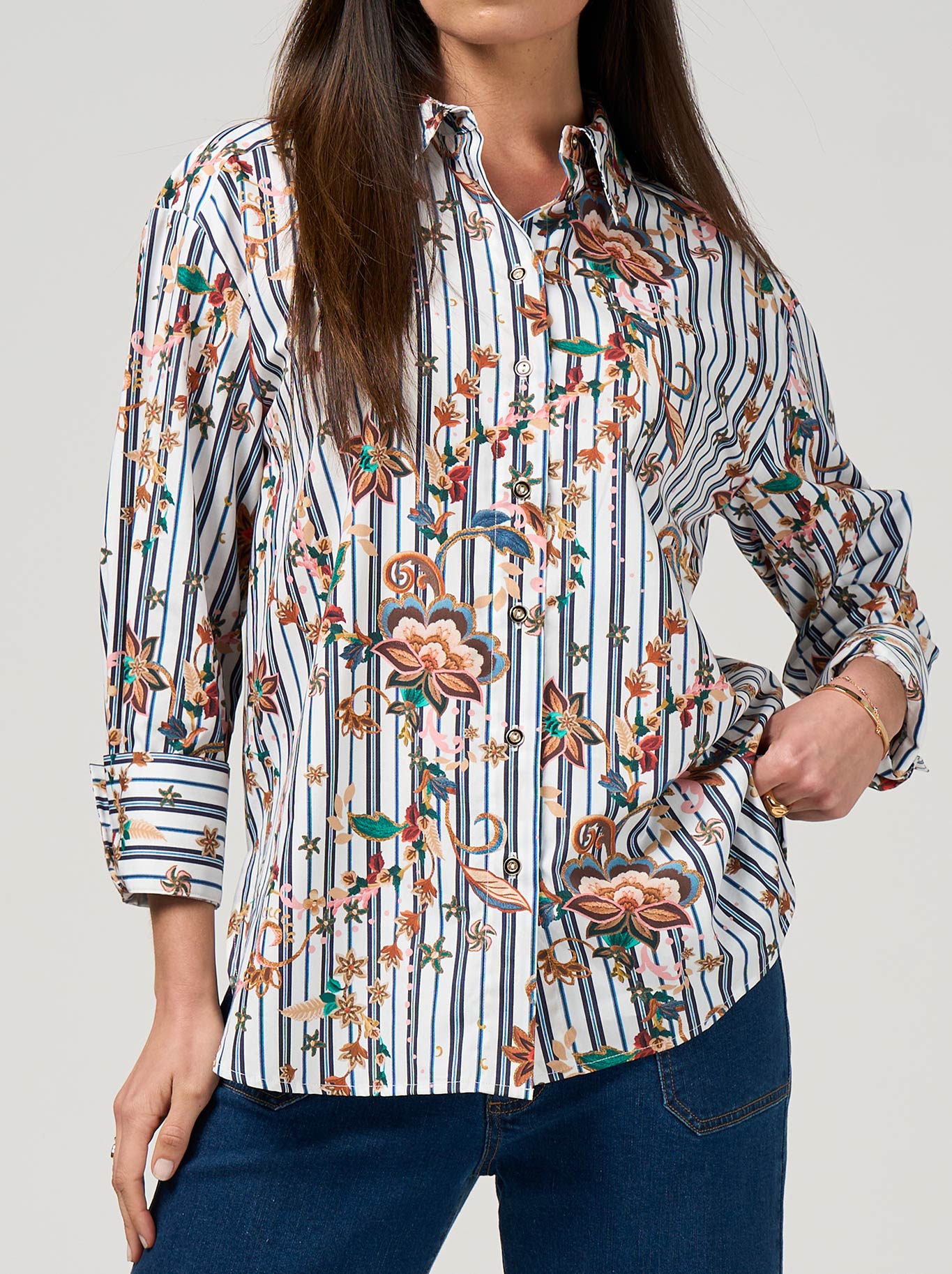 LOOBIE'S STORY LOUIS SHIRT