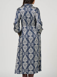 LOOBIE'S STORY OPALINE SHIRT DRESS