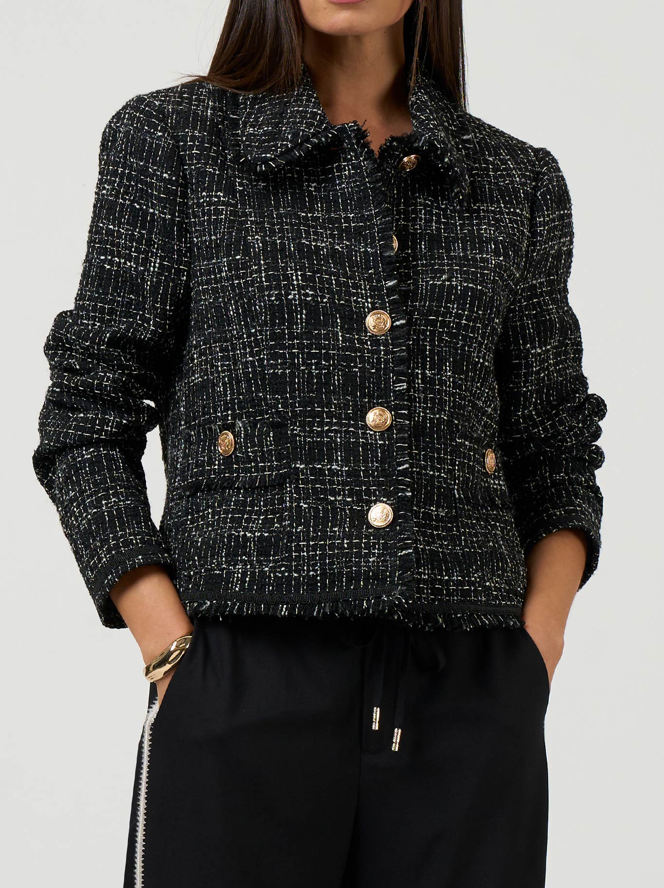 LOOBIE'S STORY INEZ JACKET