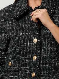 LOOBIE'S STORY INEZ JACKET