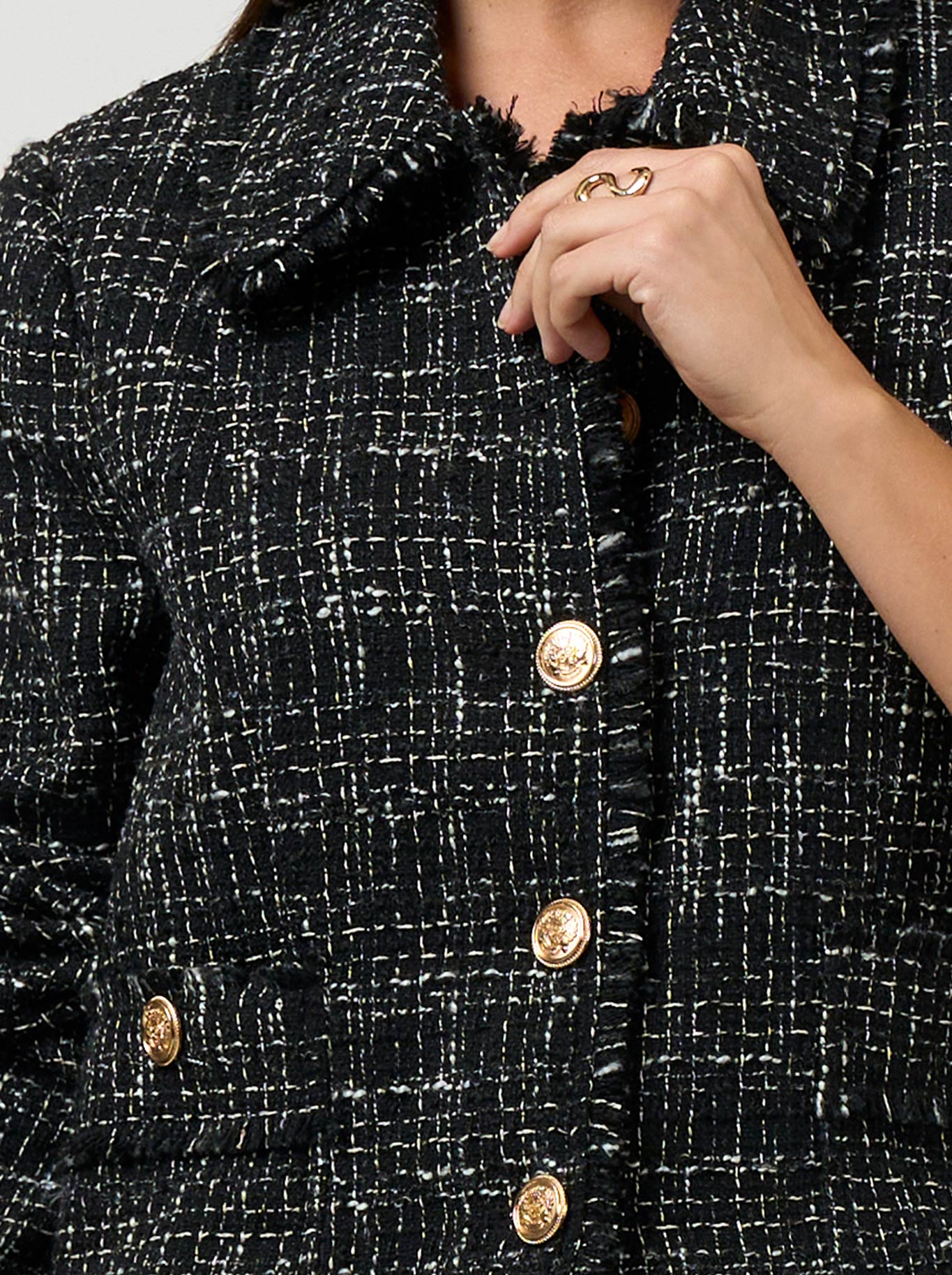 LOOBIE'S STORY INEZ JACKET