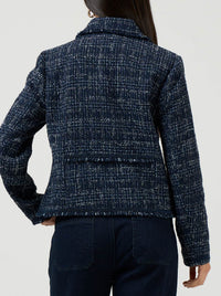 LOOBIE'S STORY INEZ JACKET