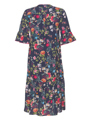 LOOBIE'S STORY FLEUR PRESSE DRESS