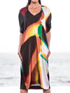 LOUNGE DRESS CALABRIA