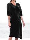 LOUNGE DRESS ALCAMO