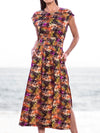 LOUNGE DRESS LIDO