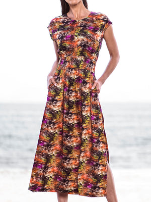 LOUNGE DRESS LIDO
