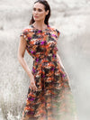 LOUNGE DRESS LIDO