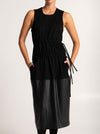 LOUNGE THE LABEL NEVIS DRESS