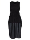 LOUNGE THE LABEL NEVIS DRESS