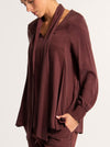 LOUNGE THE LABEL NEGANO TUNIC