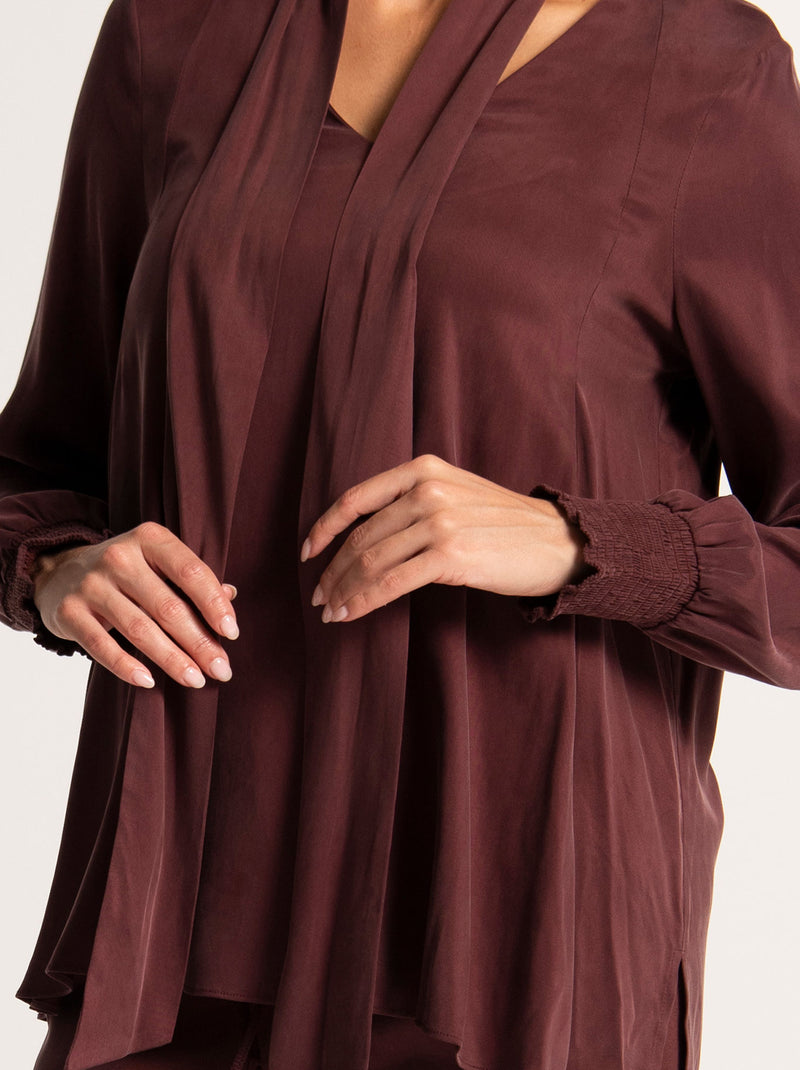 LOUNGE THE LABEL NEGANO TUNIC