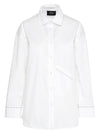 LOUNGE THE LABEL WHISTLER SHIRT