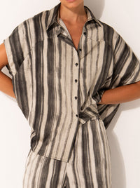 LOUNGE THE LABEL PYRGI SHIRT