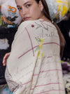CIRCULAR BY M.A DAINTY CALLA KNIT