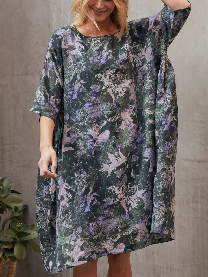 M.A DAINTY PLAYGROUND DRESS