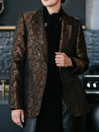 M.A DAINTY ZAZZLE JACKET