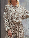 M.A DAINTY FOXGLOVE SHIRT