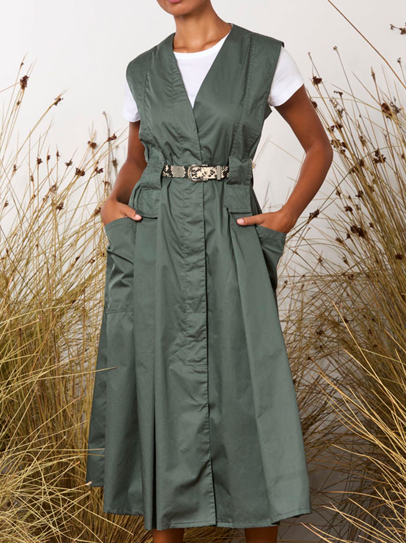 M.A DAINTY GINA DRESS