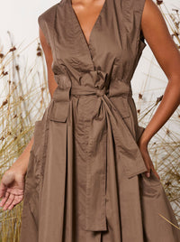 M.A DAINTY GINA DRESS