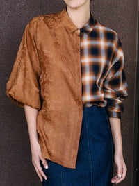 M.A DAINTY 2 FACE SHIRT