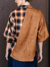 M.A DAINTY 2 FACE SHIRT