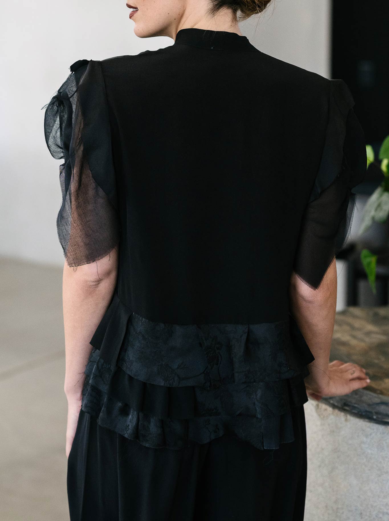 M.A DAINTY MAGGIE TOP